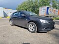 2012 Chevrolet Cruze I Рестайлинг, чёрный - вид 3