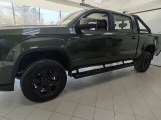 2025 HuangHai N7, зелёный, 3990000 рублей, вид 3