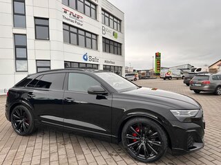 2025 Audi Q8 55 TFSI e I (4M) Рестайлинг, чёрный, 15990000 рублей, вид 1