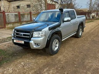 2008 Ford Ranger II, серебристый, 920000 рублей, вид 1