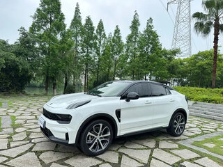 2022 Lynk & Co 05, белый, 1850000 рублей, вид 1