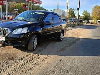 2018 Datsun on-DO I, чёрный, 620000 рублей, вид 1