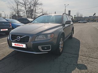 2011 Volvo XC70 II, коричневый, 1050000 рублей, вид 1