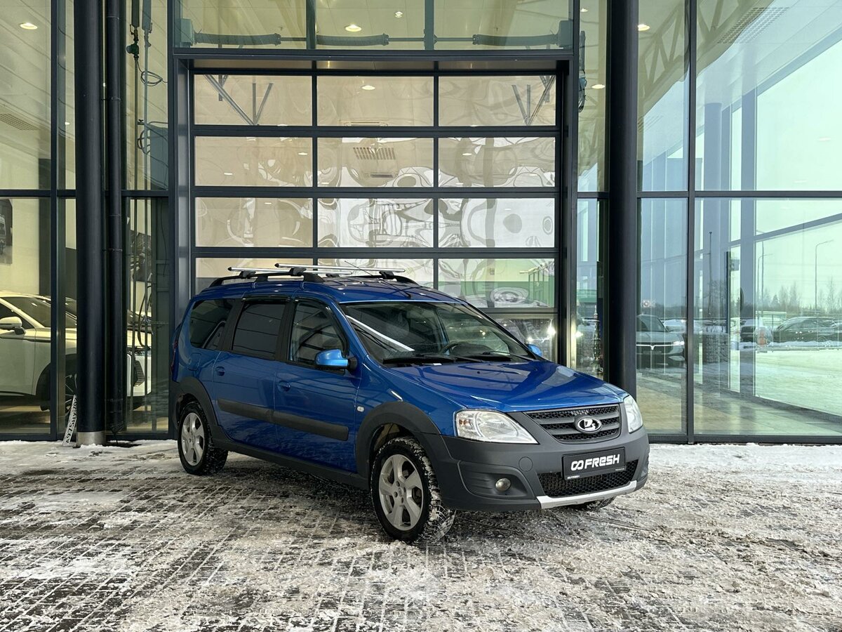 Lada (ВАЗ) Largus I