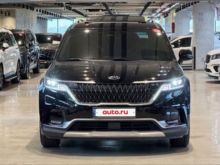 2021 Kia Carnival IV, чёрный, 2820000 рублей, вид 1
