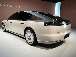 2025 Maextro S800, коричневый, 14248776 рублей, вид 1