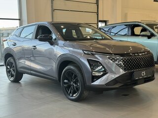 2024 Omoda C5 I Рестайлинг, чёрный, 2479000 рублей, вид 3
