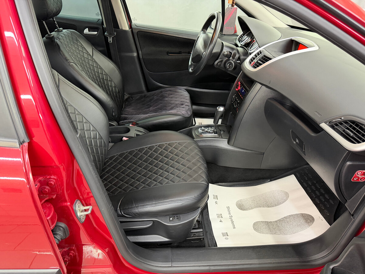 Peugeot 207 I, фото 3