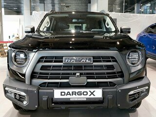 2025 Haval Dargo X, чёрный, 3449000 рублей, вид 1