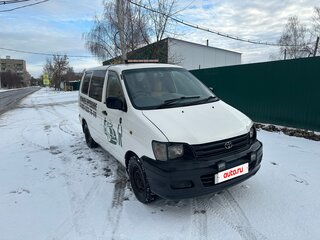 1998 Toyota Town Ace III, белый, 400000 рублей, вид 1