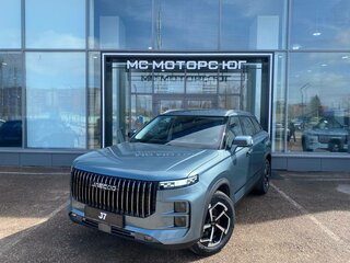 2024 Jaecoo J7, голубой, 3059900 рублей, вид 1