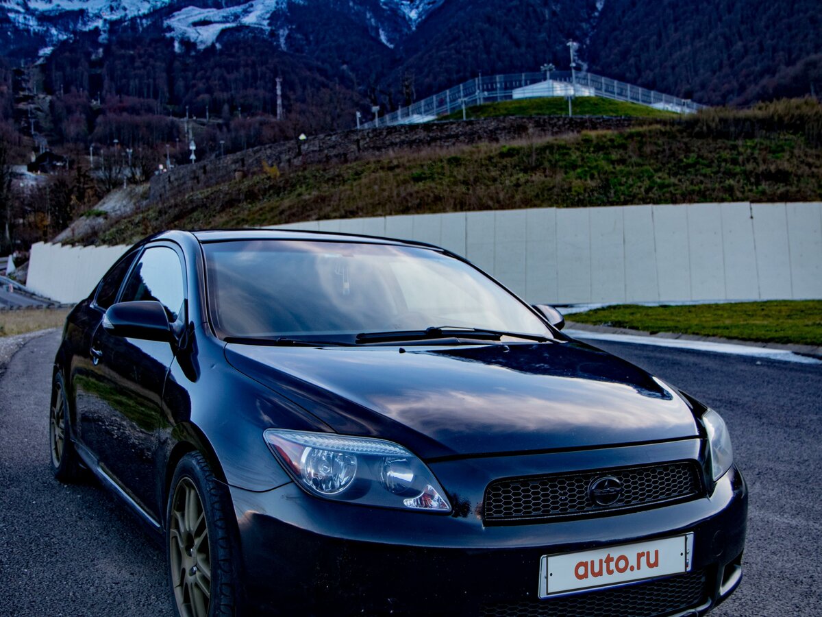 scion tc 2005