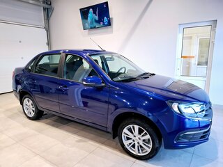 2025 Lada (ВАЗ) Granta I Рестайлинг, синий, 1111000 рублей, вид 1
