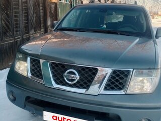 2005 Nissan Pathfinder III, серый, 1300000 рублей, вид 1