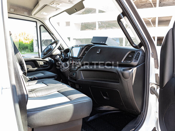 2025 Iveco Daily, белый, 10980000 рублей - вид 18