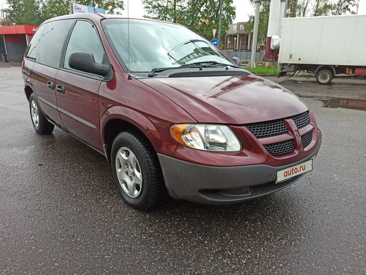 Dodge Caravan 1990 1995