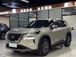 2021 Nissan X-Trail IV, бежевый, 2193000 рублей, вид 1
