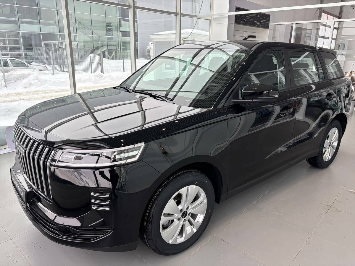 Jaecoo J6