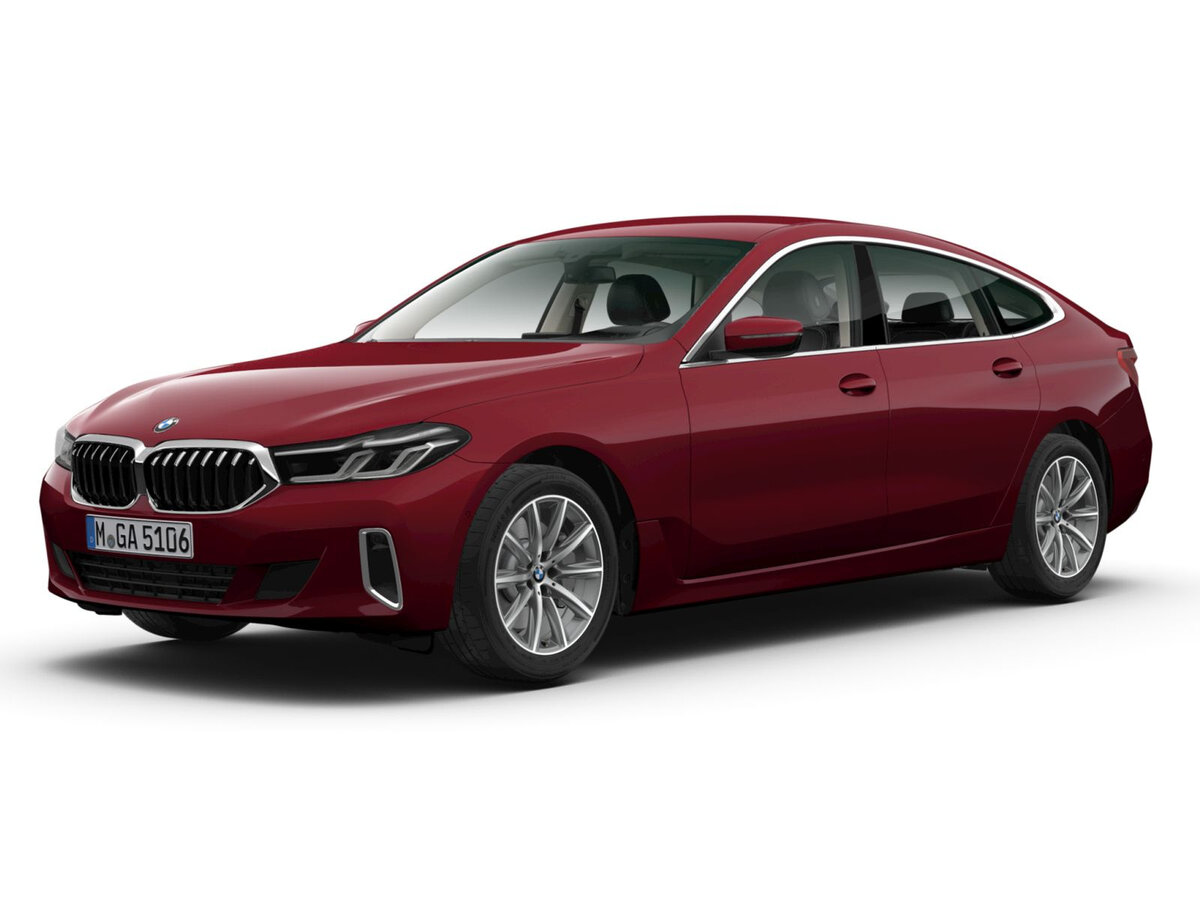 BMW 620d
