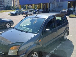 2008 Ford Fusion I Рестайлинг, серый, 200000 рублей, вид 1