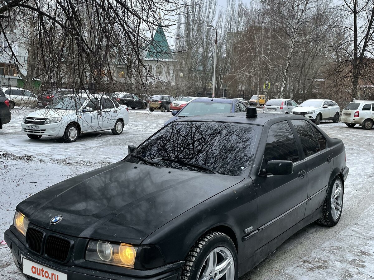 Бмв алдис тольятти