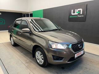 2020 Datsun on-DO I Рестайлинг, серый, 800000 рублей, вид 1