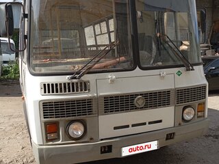 2012 ПАЗ 3205, белый, 500000 рублей, вид 1