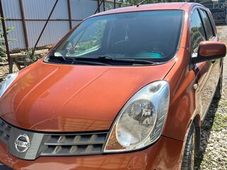 2007 Nissan Note I, оранжевый, 400000 рублей, вид 1