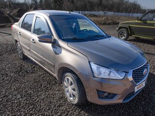 2020 Datsun on-DO I Рестайлинг, серый, 530000 рублей, вид 1