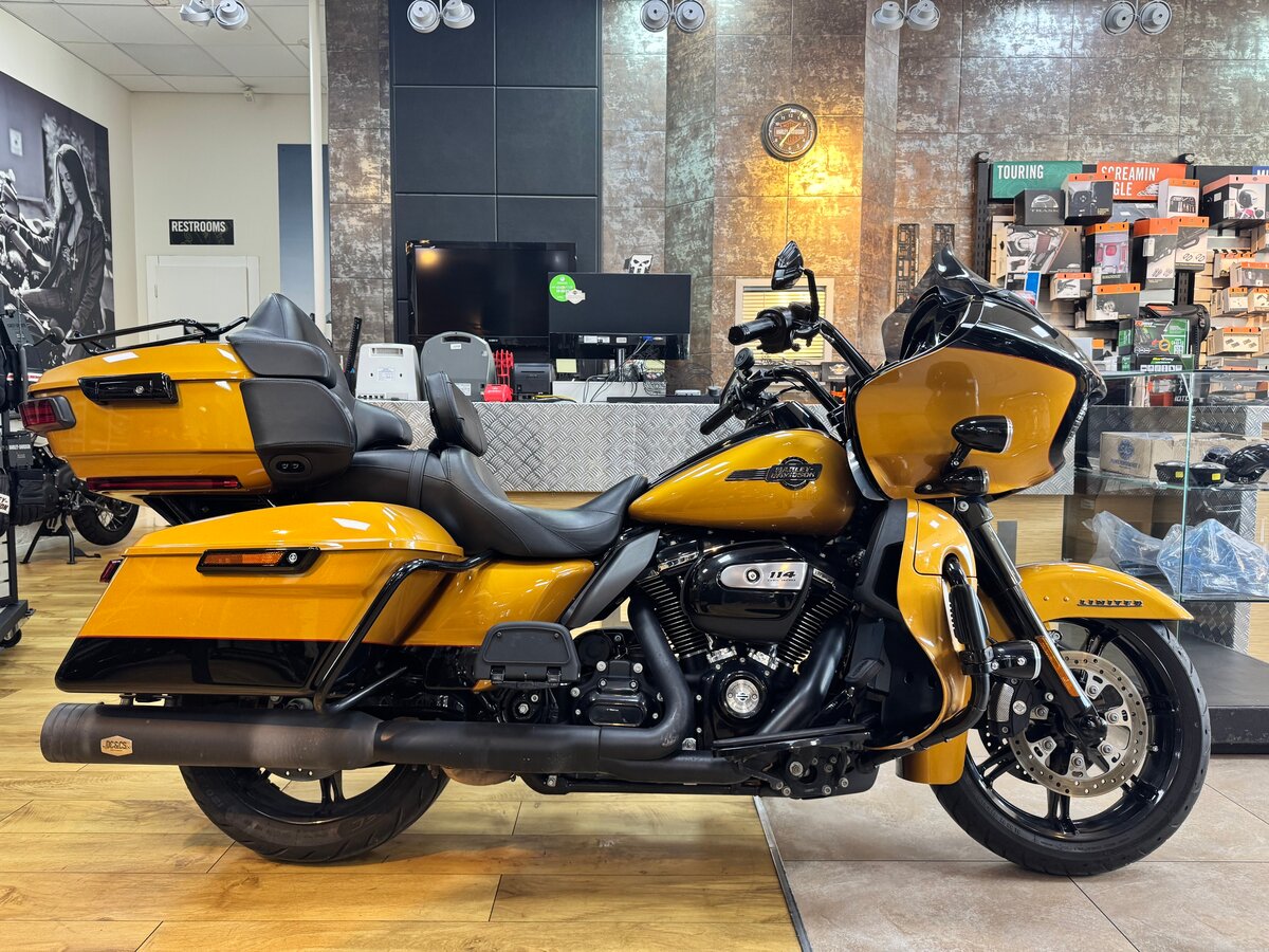 Harley-Davidson Road Glide Limited