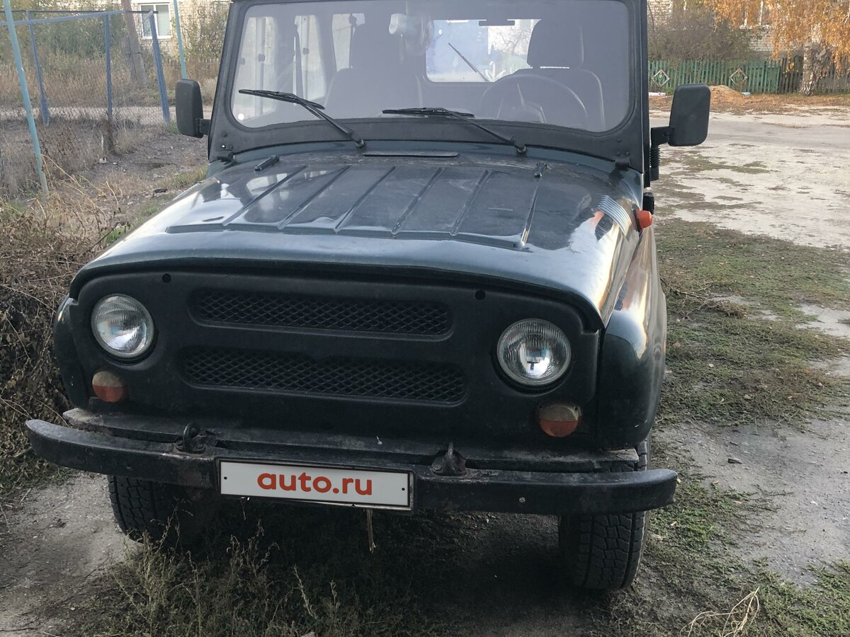 Уаз 315148 дизель