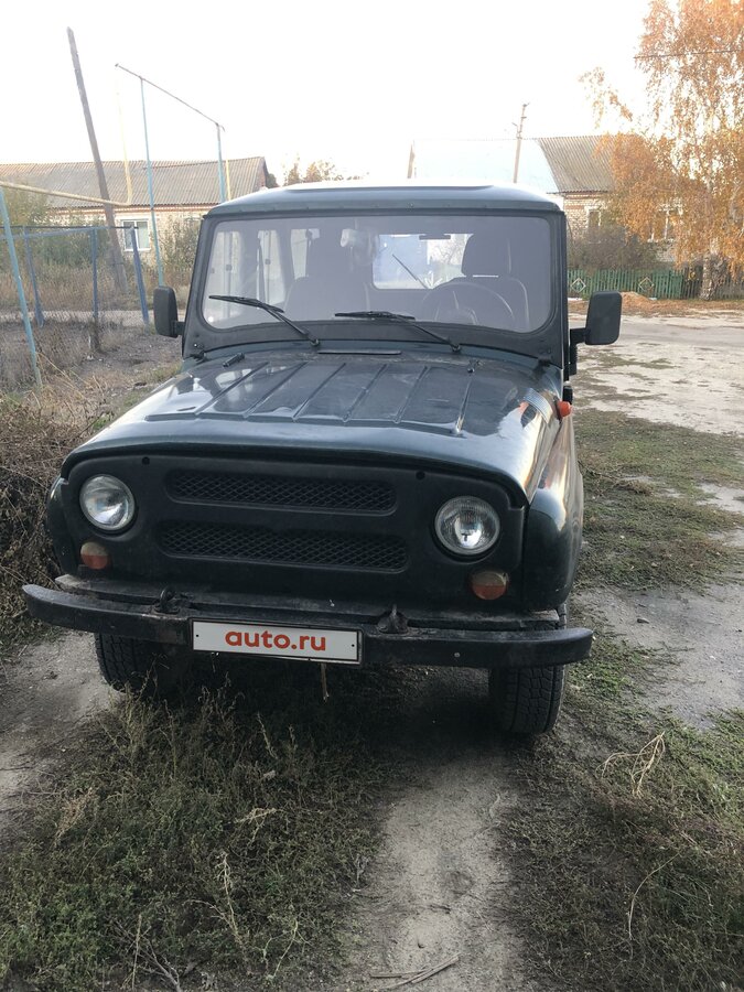 Уаз 315148 дизель