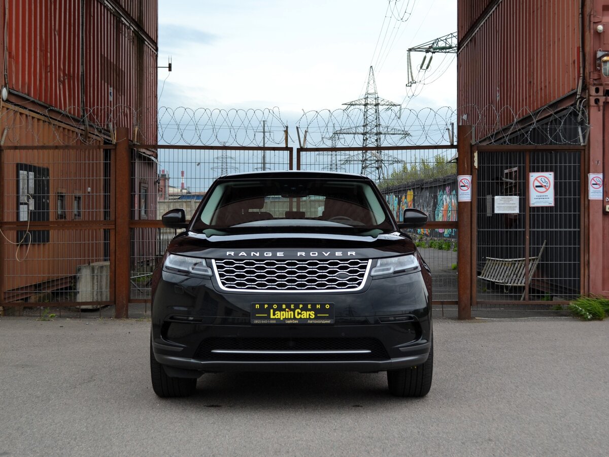 LAND_ROVER RANGE_ROVER_VELAR - фото 2