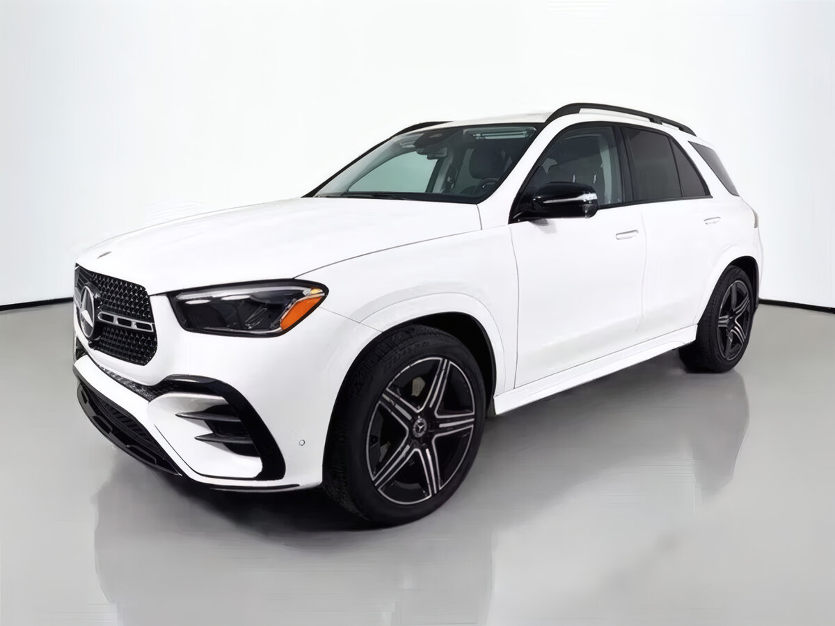 Mercedes-Benz GLE 350 II (V167) Рестайлинг