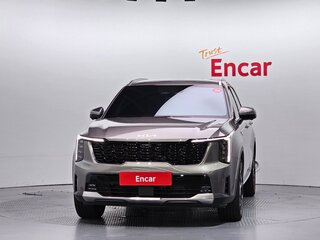 2023 Kia Sorento IV Рестайлинг, бежевый, 4070019 рублей, вид 1