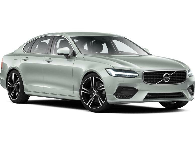 Volvo s90 2021