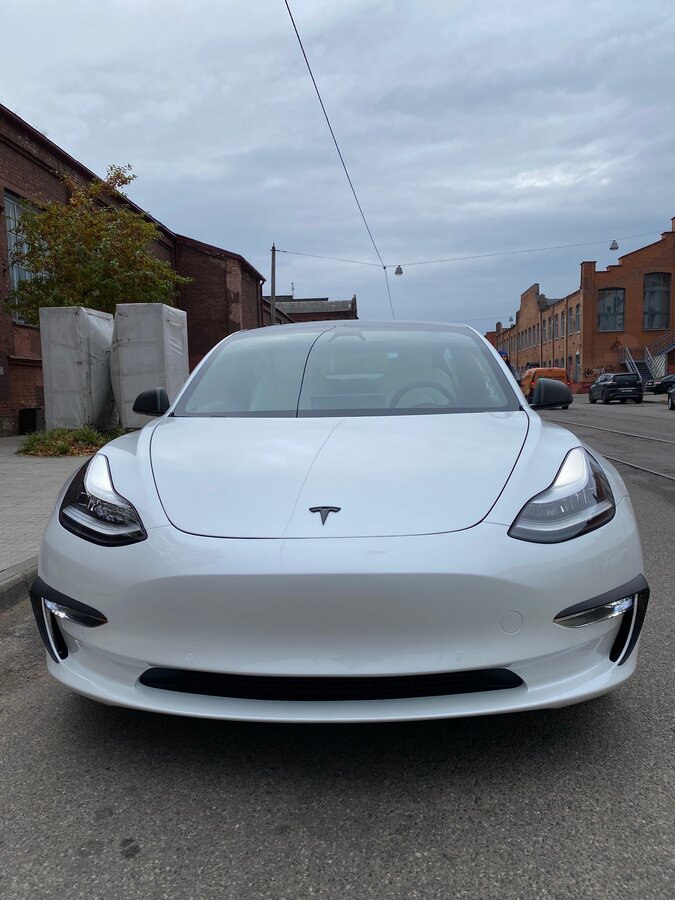2019 Tesla Model 3 Performance I, белый, 4260000 рублей - вид 28