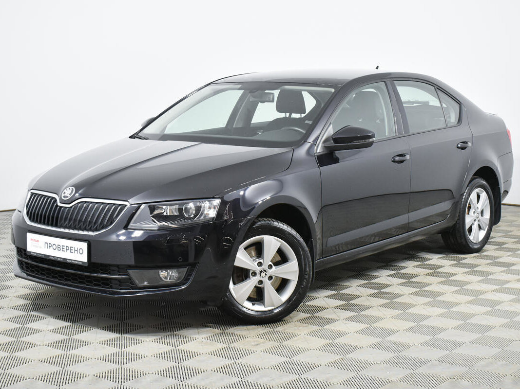 Skoda Octavia 2014