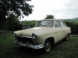 1962 ГАЗ 21 «Волга» 21В, бежевый, 510432 рублей, вид 1