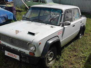 1976 LADA (ВАЗ) 2101, белый, 125000 рублей, вид 1