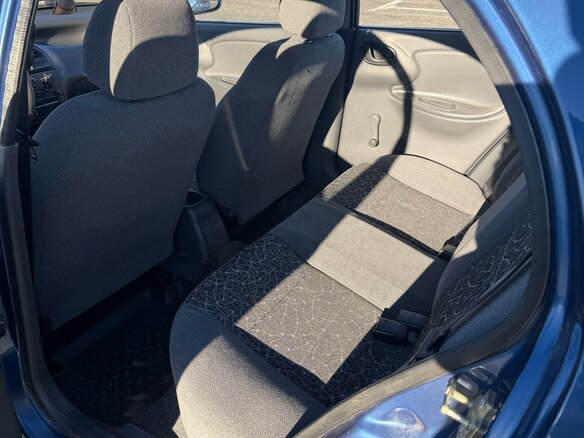 2011 ЗАЗ Chance, синий, 180000 рублей - вид 14