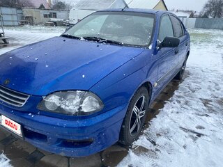 1998 Toyota Avensis I, синий, 280000 рублей, вид 1