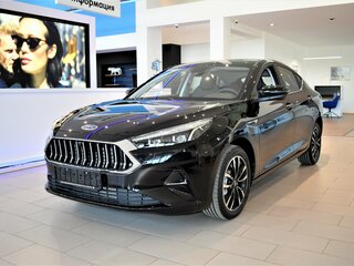 2023 JAC J7 I, чёрный, 1749000 рублей, вид 1