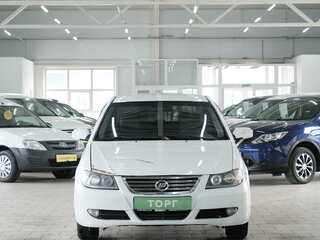 2011 Lifan Solano I (620), белый, 299000 рублей, вид 1