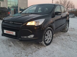 2015 Ford Kuga II, чёрный, 1250000 рублей, вид 1