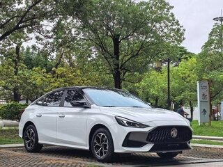 2022 MG 5 II, белый, 919000 рублей, вид 1