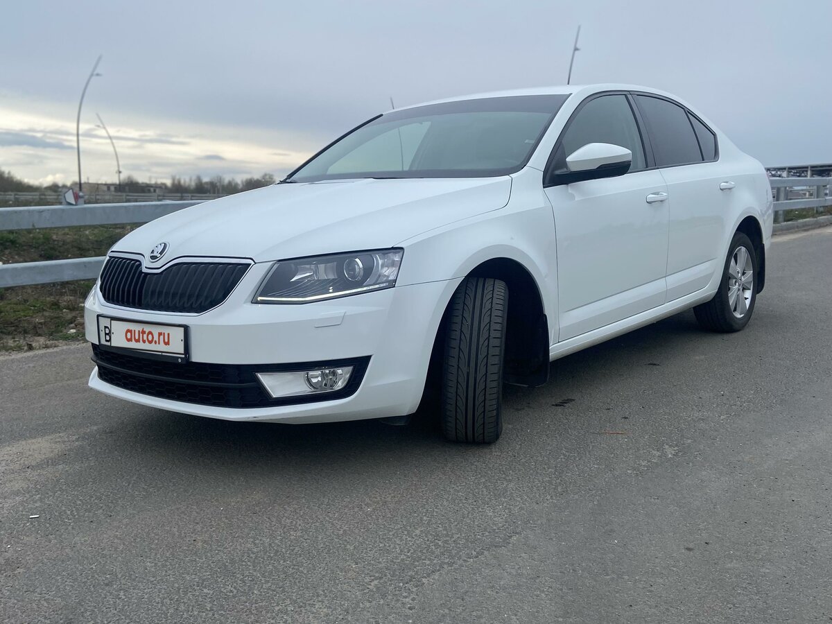 Octavia a5 Laurin Klement