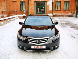 2011 Honda Accord VIII Рестайлинг, чёрный, 1380000 рублей, вид 1