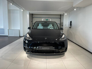 2021 Tesla Model Y Long Range I, чёрный, 6750000 рублей, вид 1