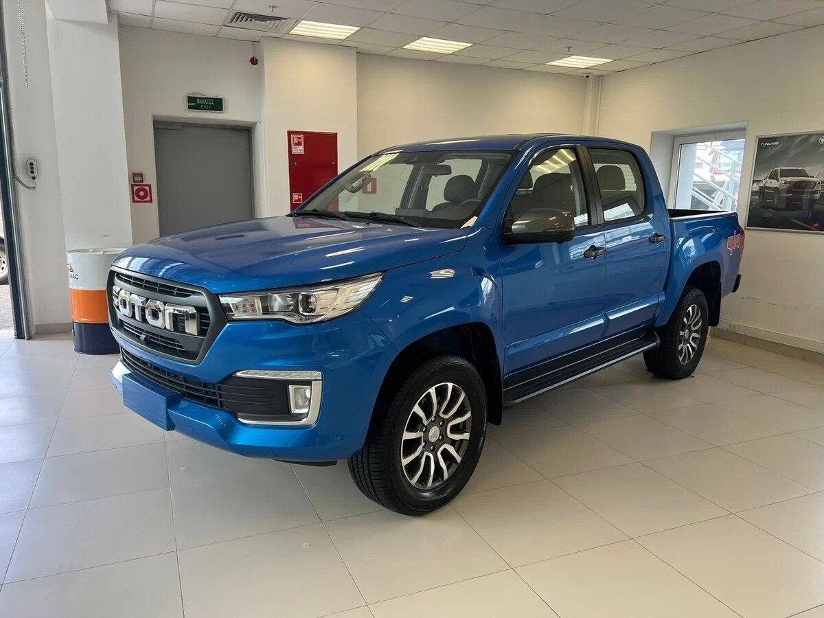Foton Tunland G7